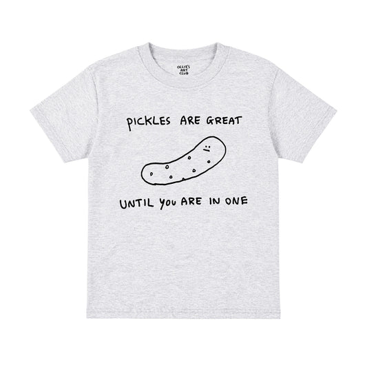 PICKLES ARE GREAT - KIDS