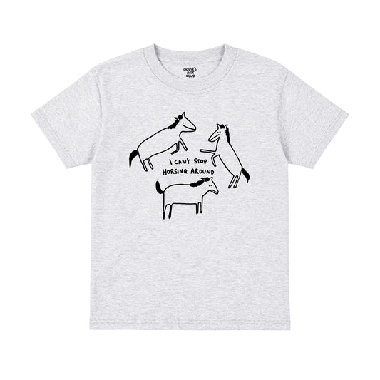 HORSING AROUND - KIDS
