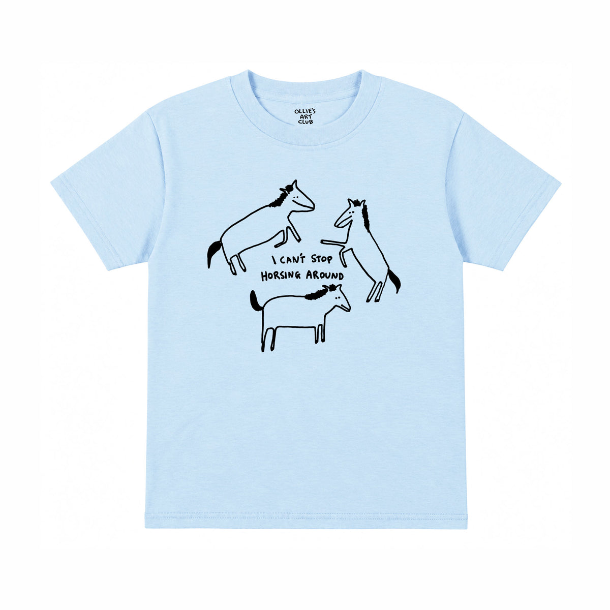 HORSING AROUND - KIDS