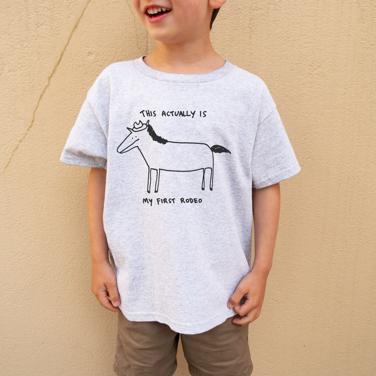 MY FIRST RODEO - KIDS