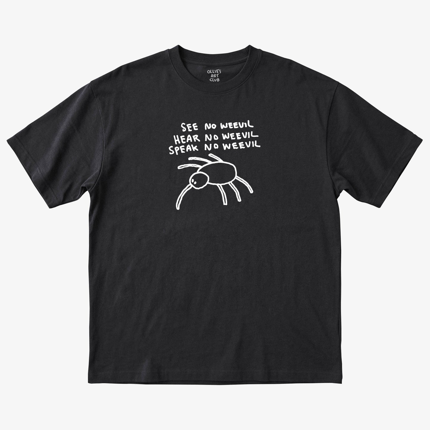 SEE NO WEEVIL