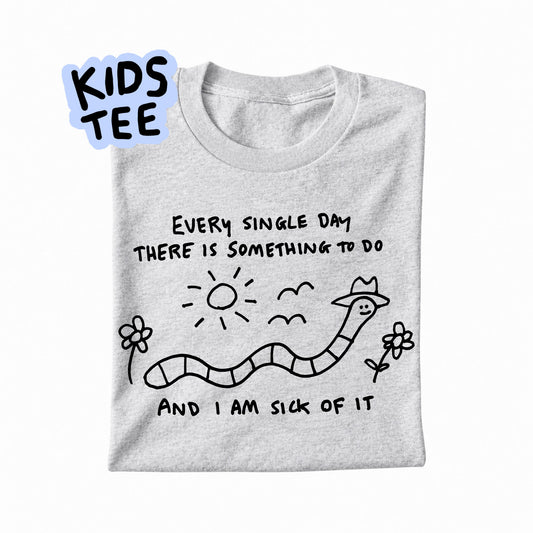 EVERY SINGLE DAY - KIDS