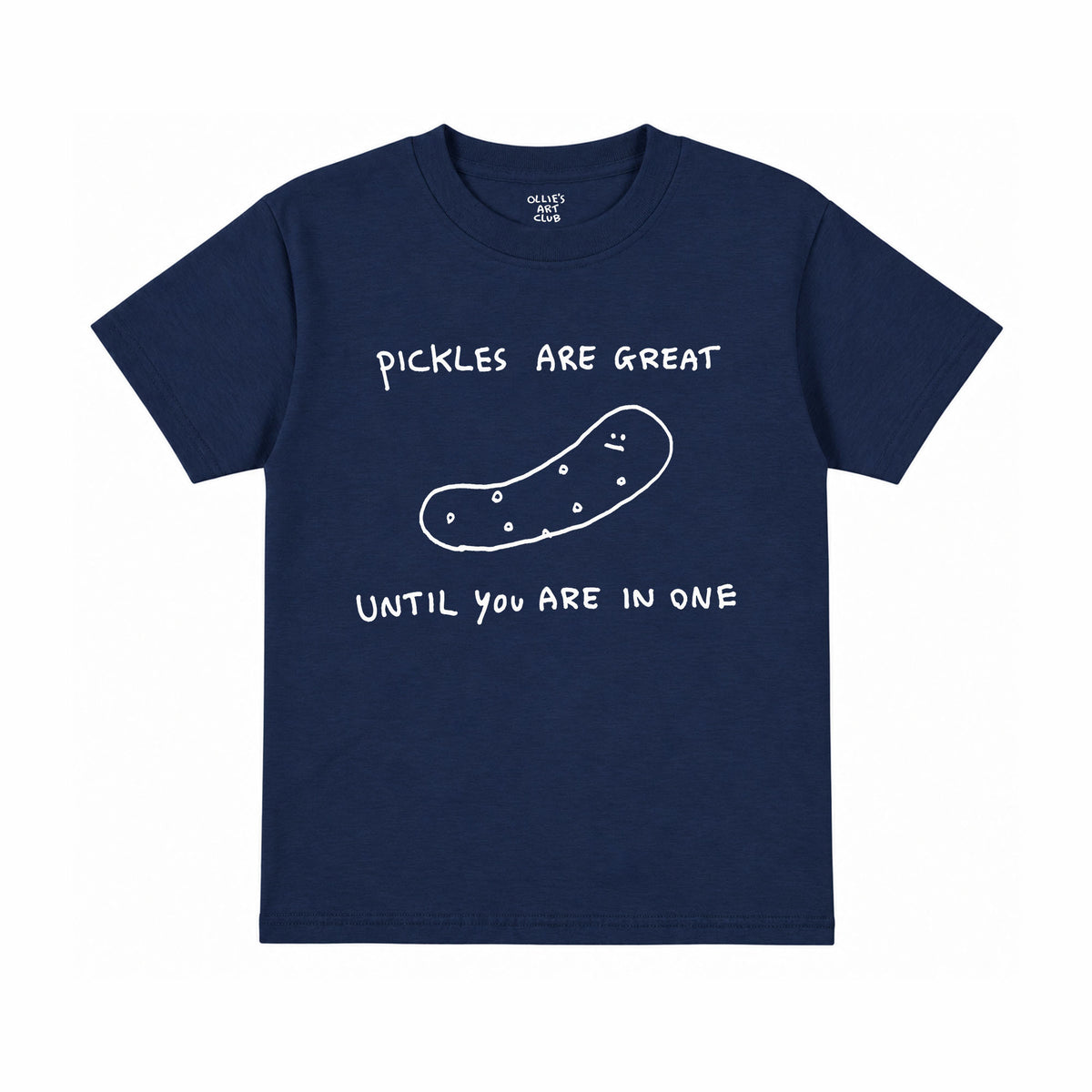 PICKLES ARE GREAT - KIDS
