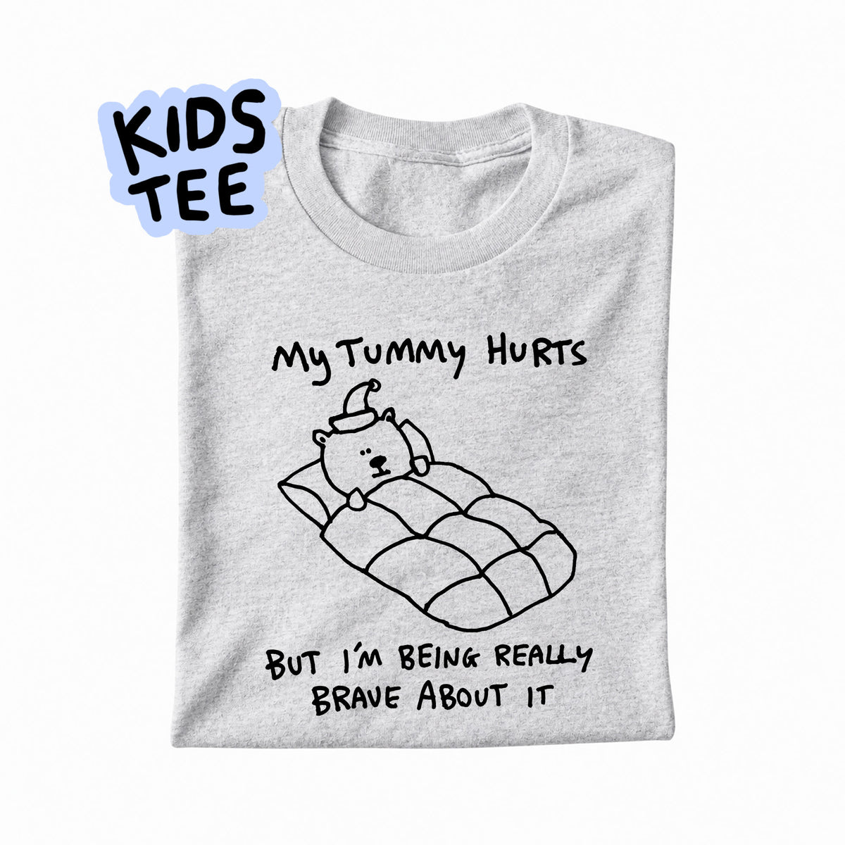 MY TUMMY HURTS - KIDS