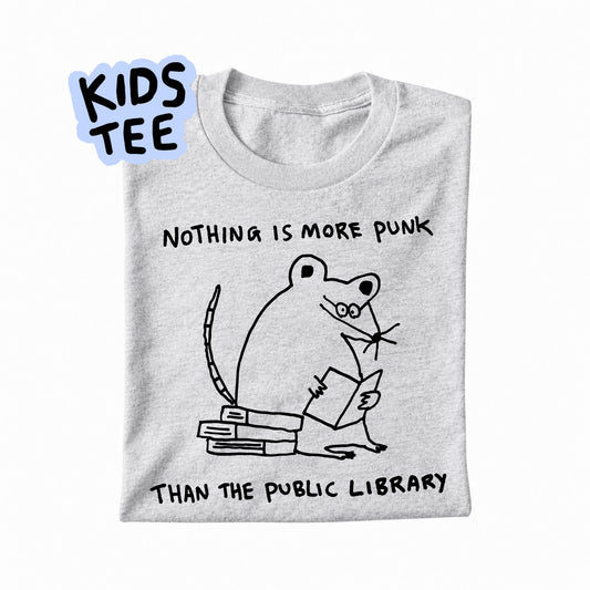 PUBLIC LIBRARY - KIDS