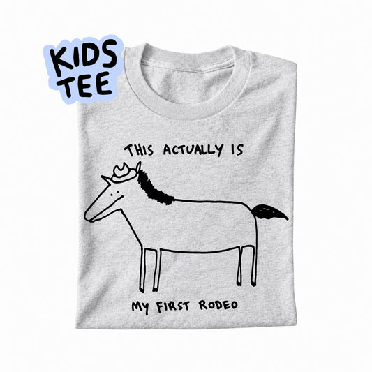 MY FIRST RODEO - KIDS