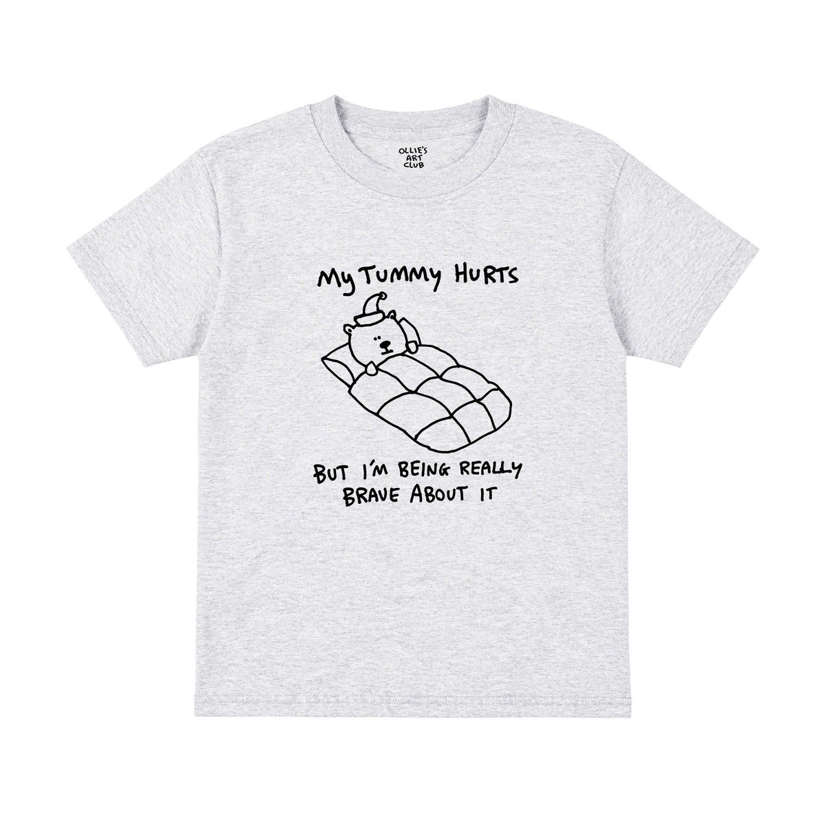 MY TUMMY HURTS - KIDS