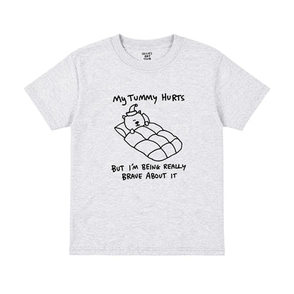 MY TUMMY HURTS - KIDS