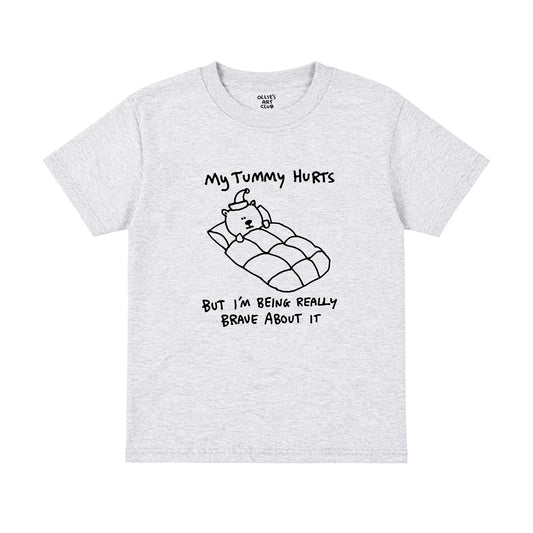 MY TUMMY HURTS - KIDS