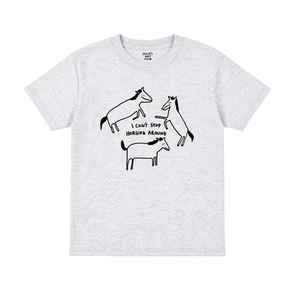 HORSING AROUND - KIDS