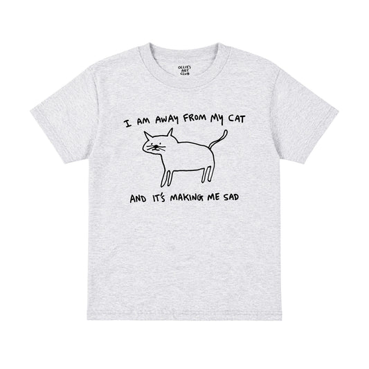 I AM AWAY FROM MY CAT - KIDS