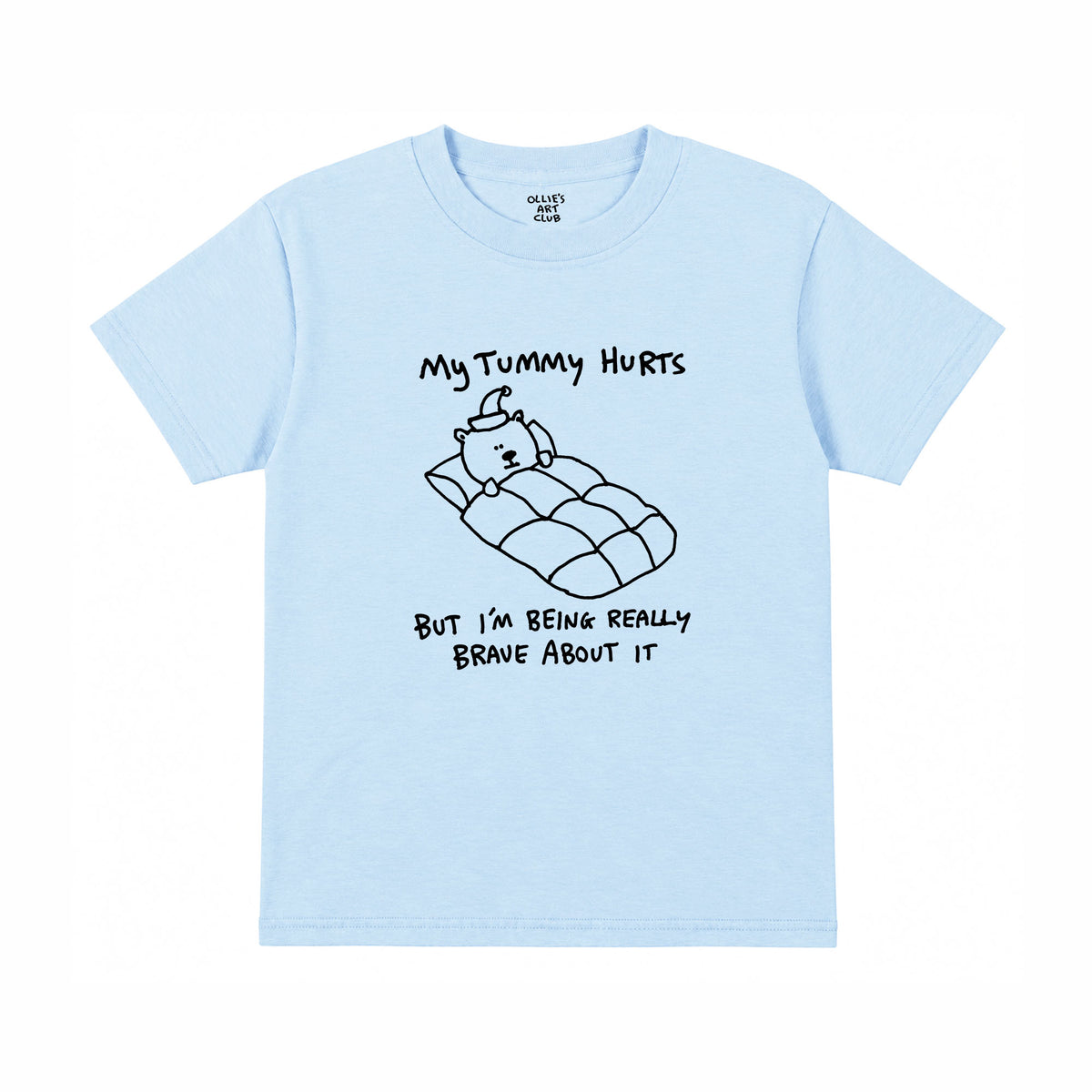 MY TUMMY HURTS - KIDS