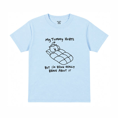 MY TUMMY HURTS - KIDS