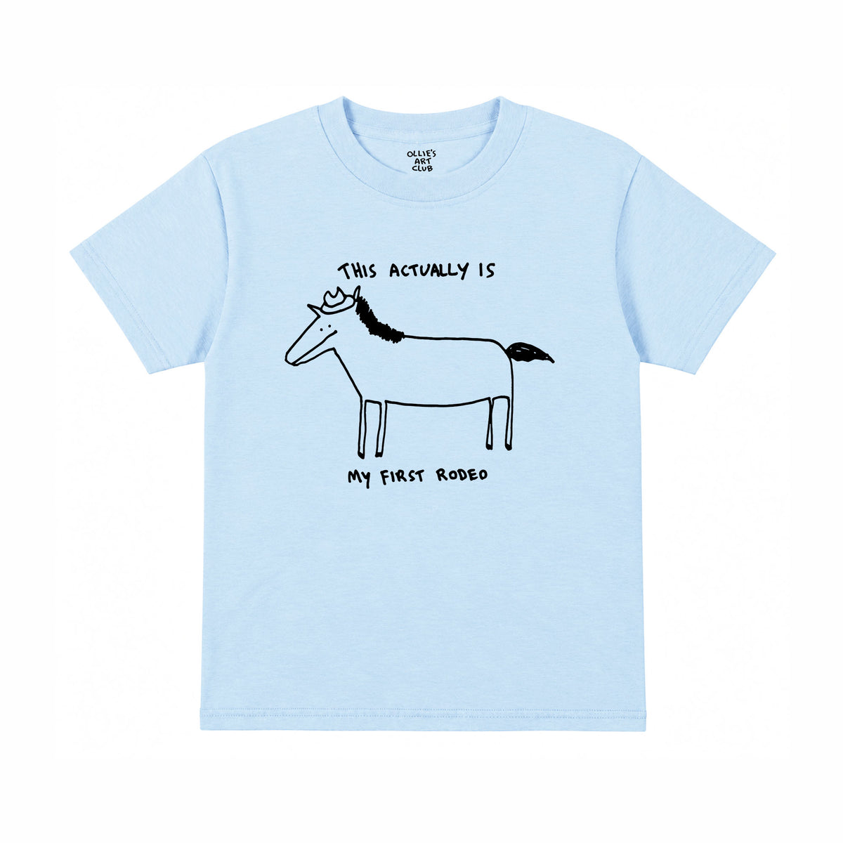 MY FIRST RODEO - KIDS