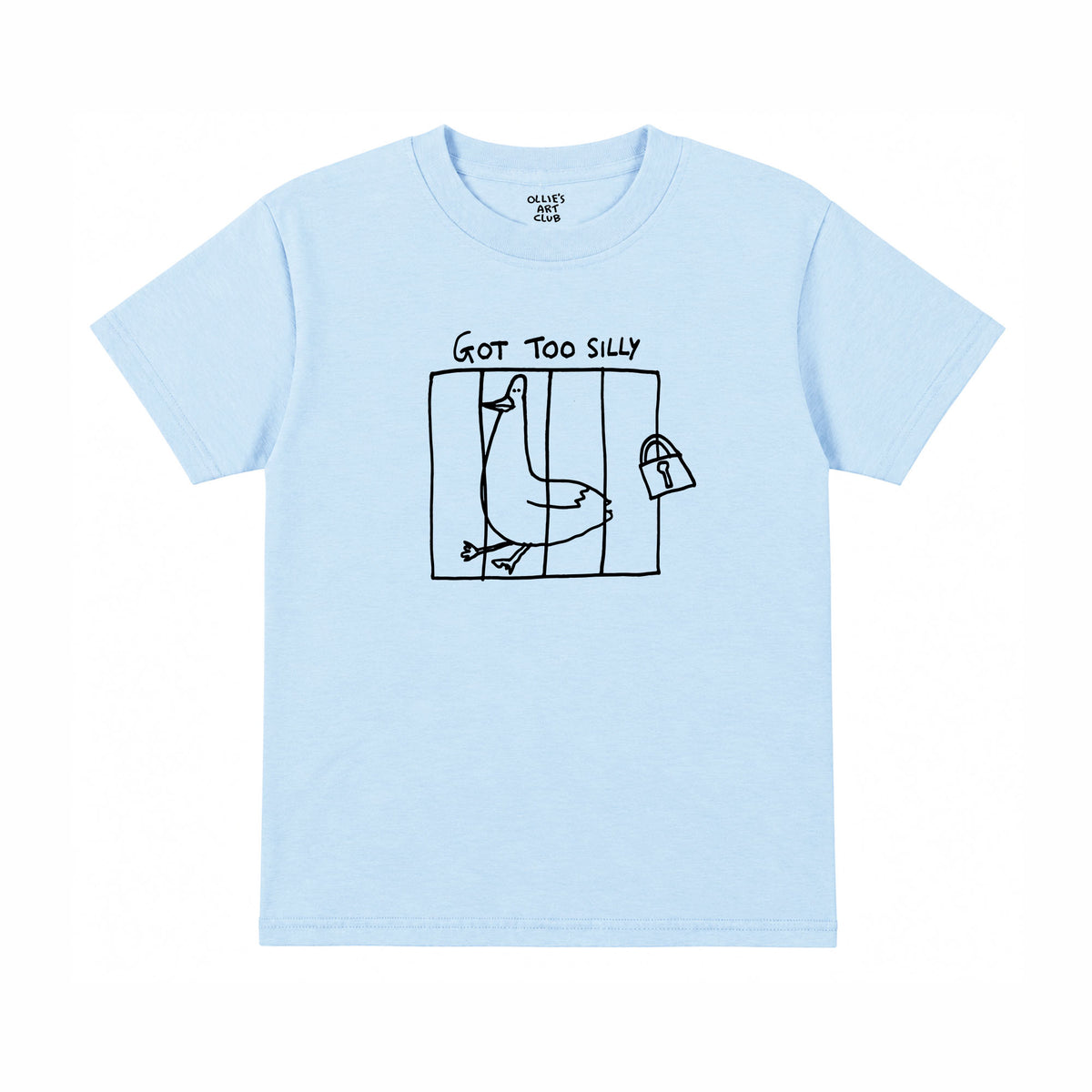 GOT TOO SILLY - KIDS