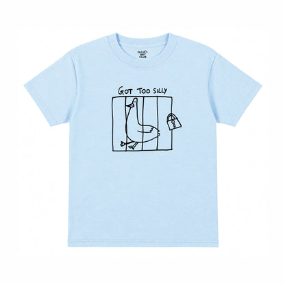 GOT TOO SILLY - KIDS
