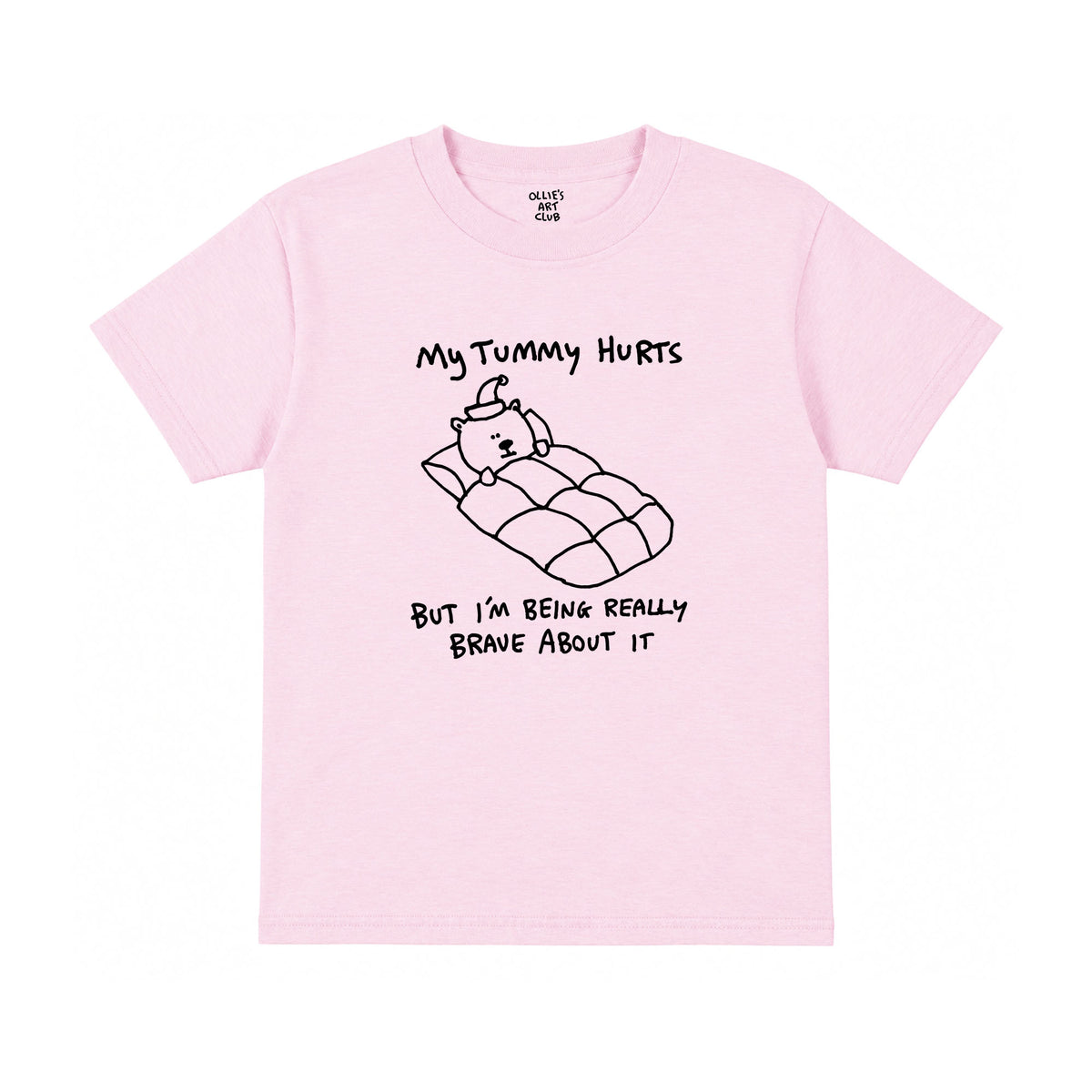 MY TUMMY HURTS - KIDS