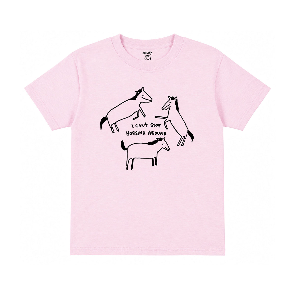 HORSING AROUND - KIDS