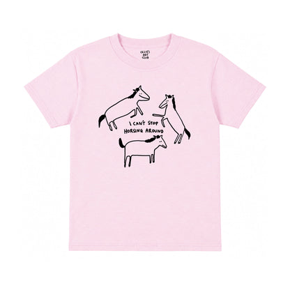 HORSING AROUND - KIDS