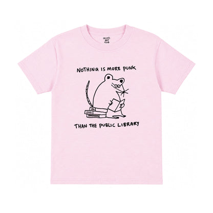 PUBLIC LIBRARY - KIDS