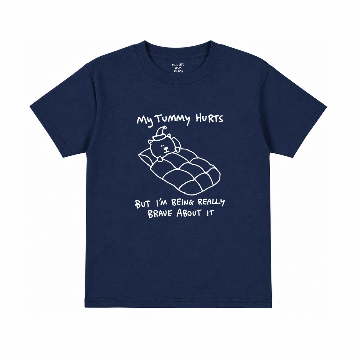MY TUMMY HURTS - KIDS