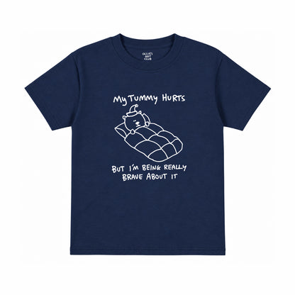 MY TUMMY HURTS - KIDS