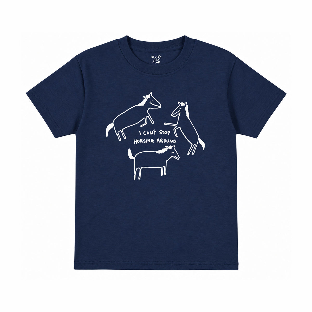 HORSING AROUND - KIDS