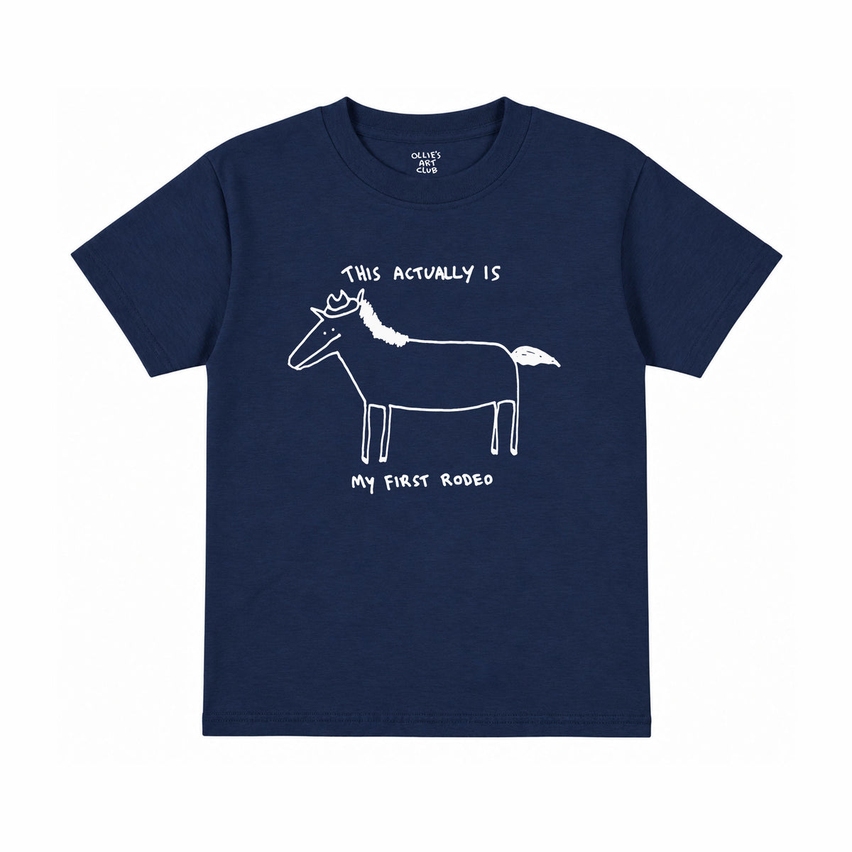 MY FIRST RODEO - KIDS