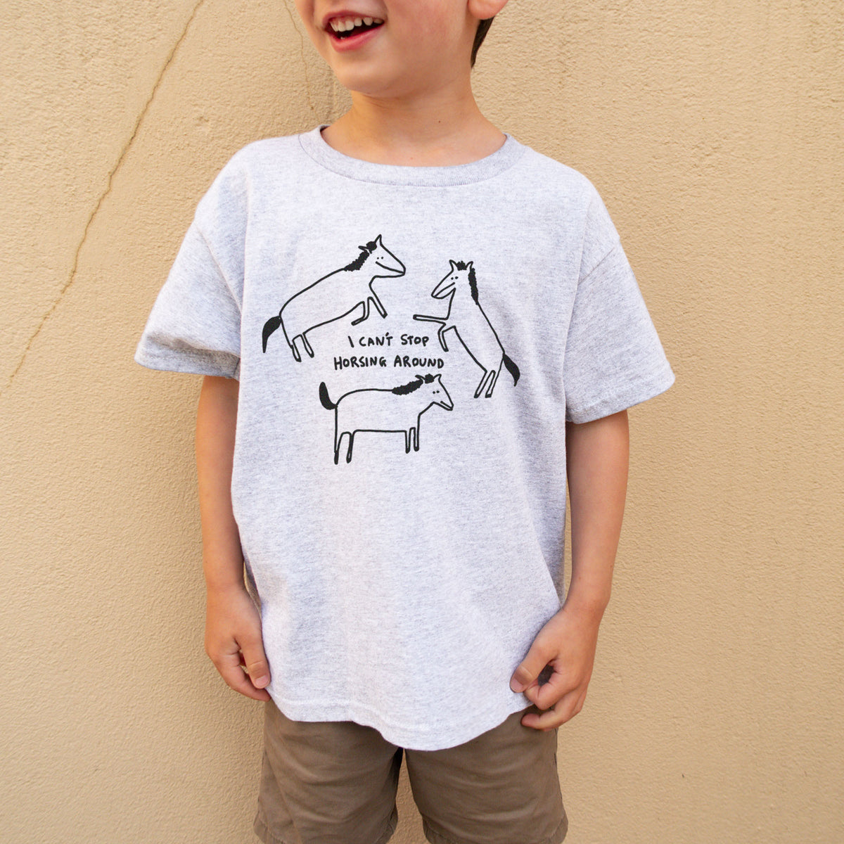 HORSING AROUND - KIDS