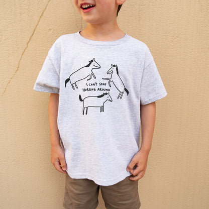 HORSING AROUND - KIDS