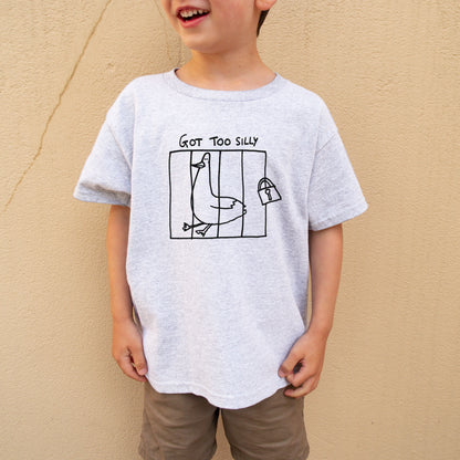 GOT TOO SILLY - KIDS