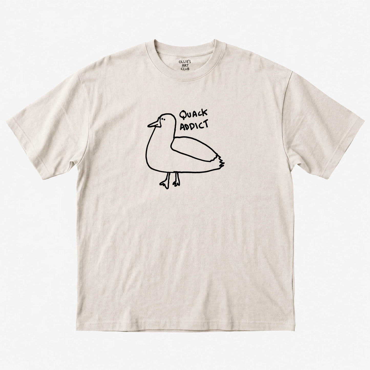 QUACK ADDICT