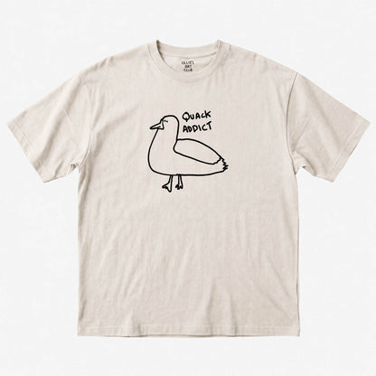 QUACK ADDICT