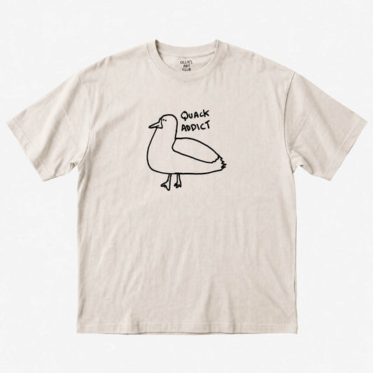 QUACK ADDICT