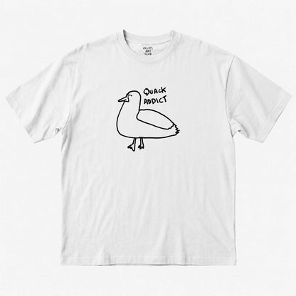 QUACK ADDICT