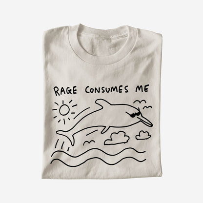 RAGE CONSUMES ME