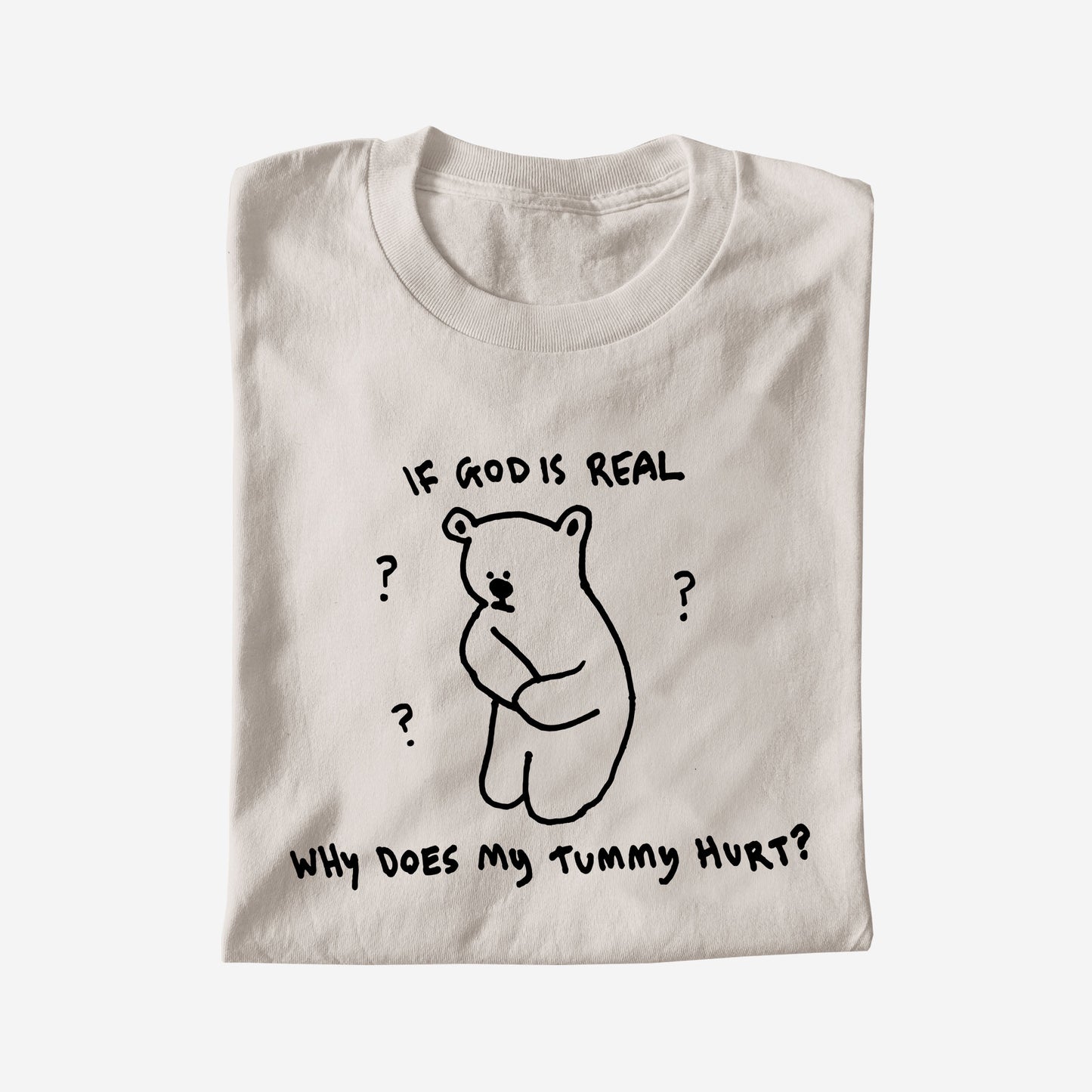 WHY DOES MY TUMMY HURT?