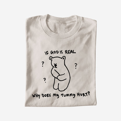 WHY DOES MY TUMMY HURT?