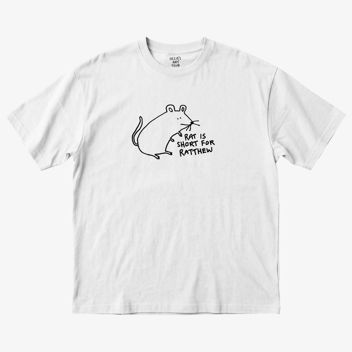 RAT IS SHORT FOR RATTHEW