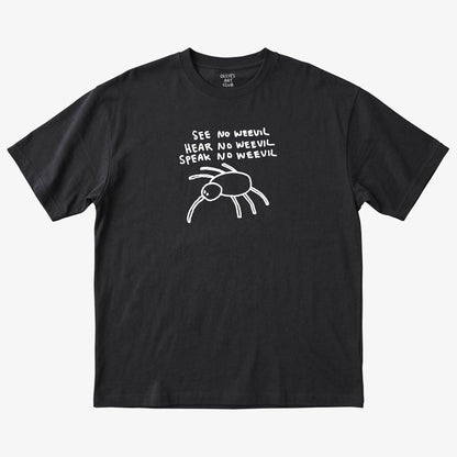 SEE NO WEEVIL