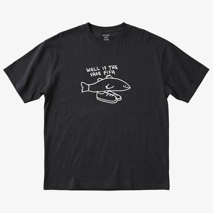 WELL IF THE SHOE FISH