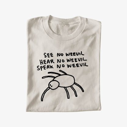 SEE NO WEEVIL