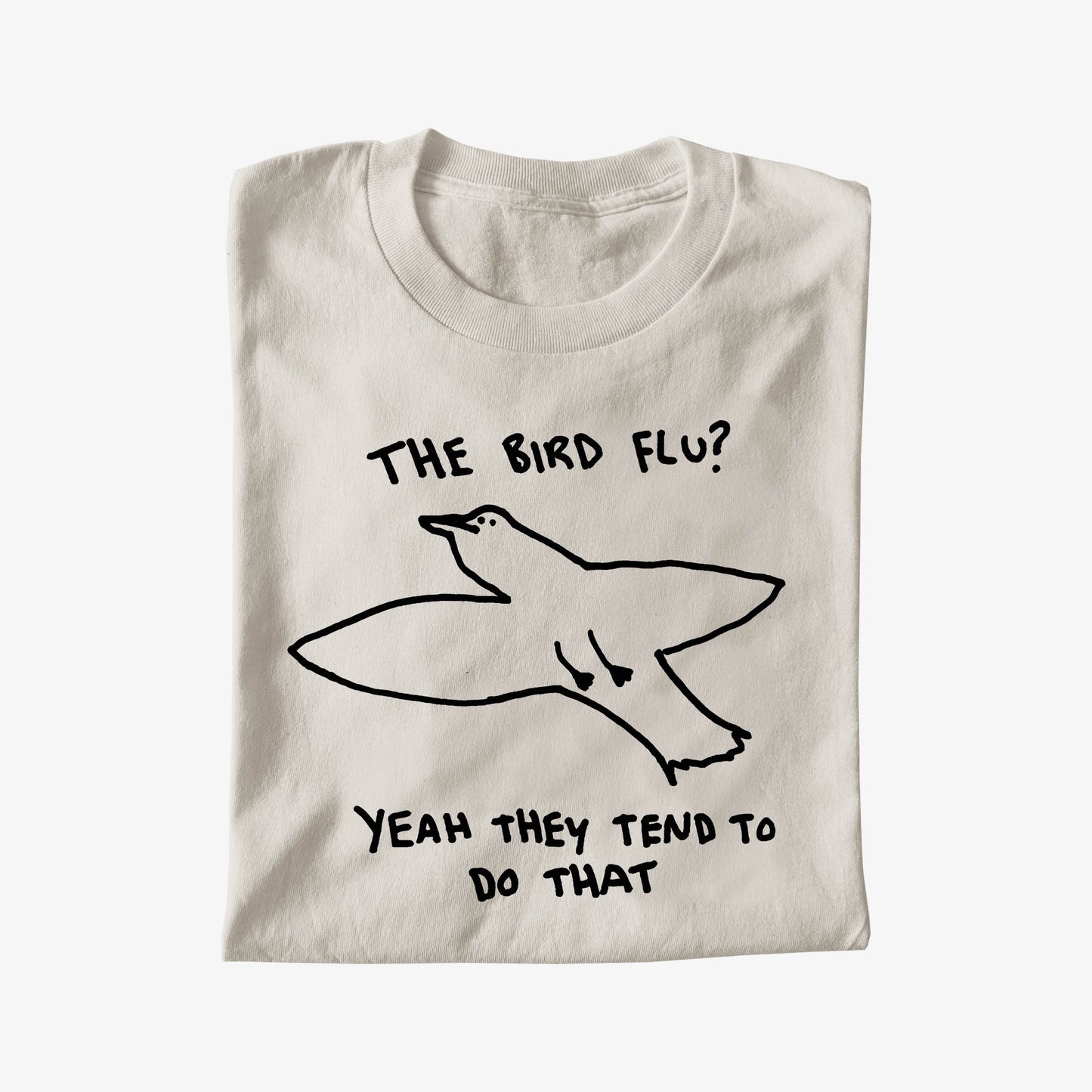 THE BIRD FLU?