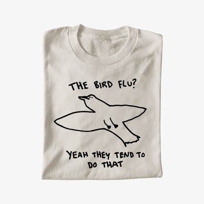 THE BIRD FLU?