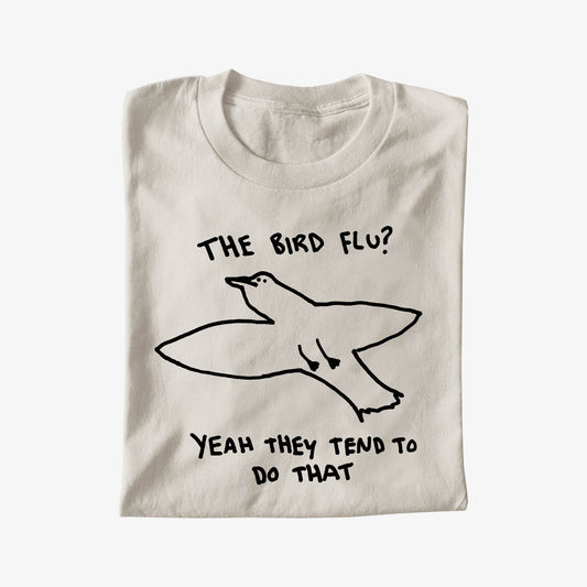 THE BIRD FLU?