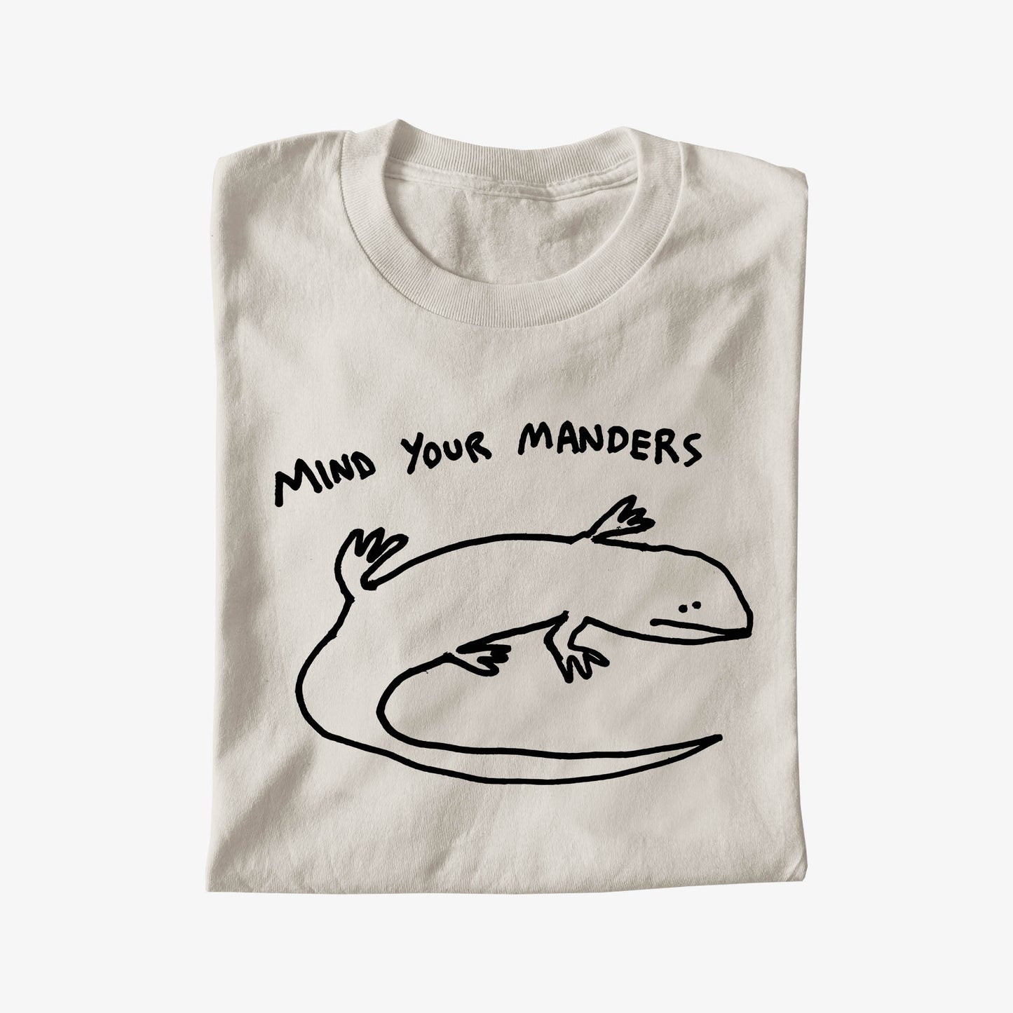 MIND YOUR MANDERS