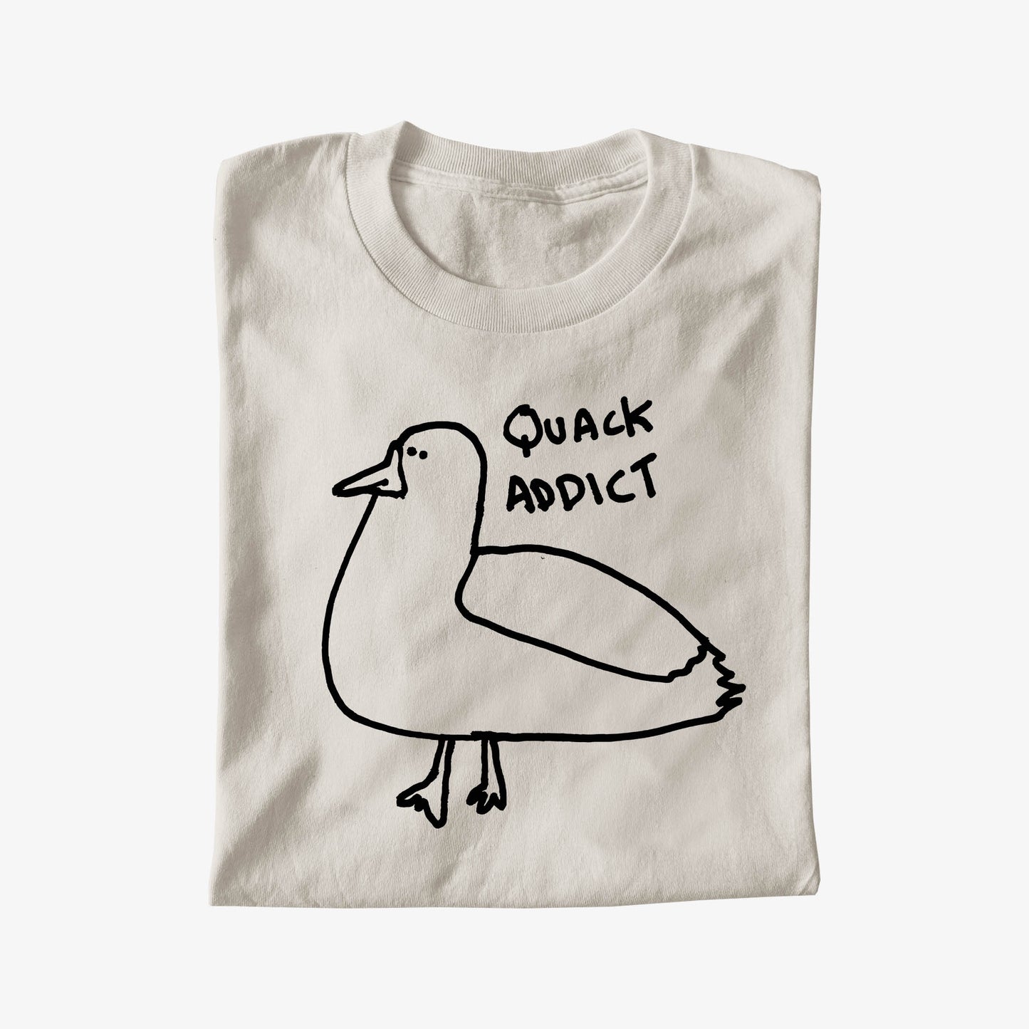QUACK ADDICT