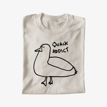 QUACK ADDICT