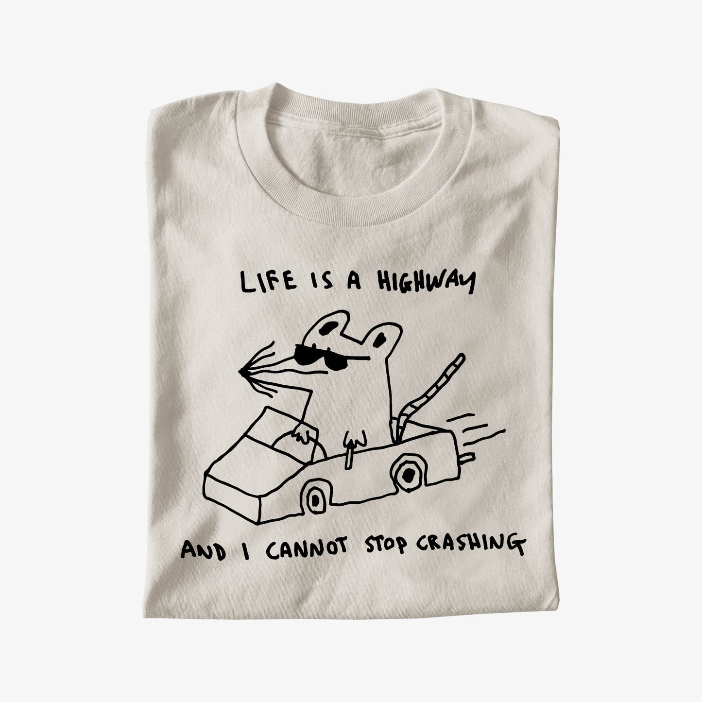 LIFE IS A HIGHWAY