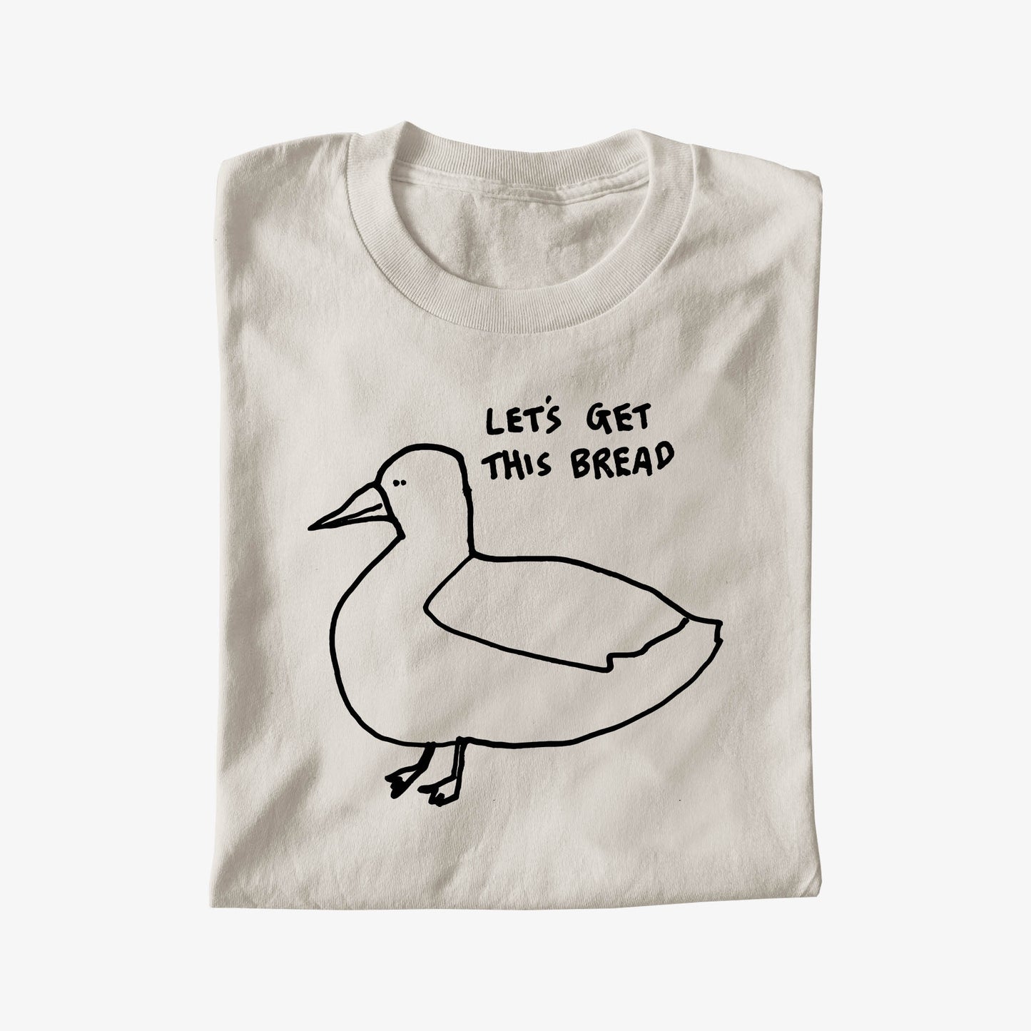 LET'S GET THIS BREAD